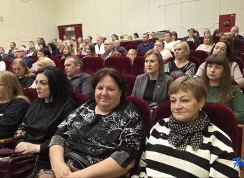 Неделя родительской любви проходит в Барановичском районе