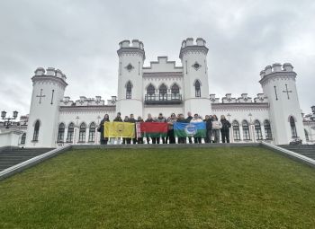 Экскурсия в Коссовский замок