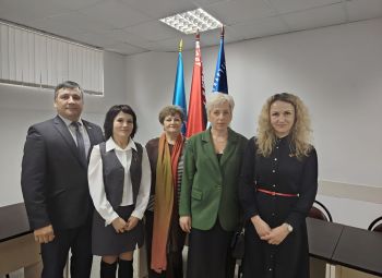 Заседание президиума областного комитета профсоюза работников АПК. 