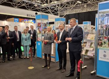 Международная выставка AGRO FOOD DRINK TECH EXPO 2025!