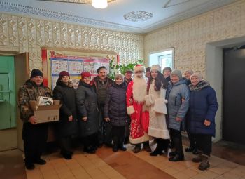 С наступающим 2026 годом!