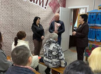 Новый заведующий Барановичского районного центра ремесел