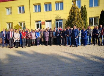 День охраны труда прошел на Барановичской птицефабрике