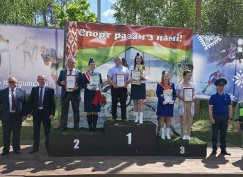 В Барановичском районе определили лучших сандружину и звено